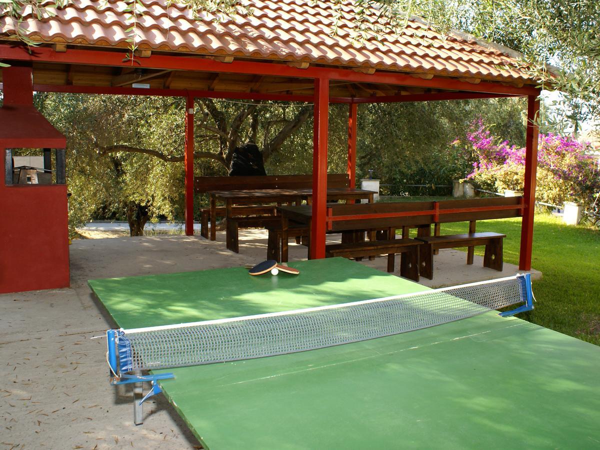 Ferouli Residence Riza  Exterior photo